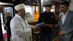 تازه مسلمان کره ای:  اسلام را دینی کامل و شگفت آور یافتم