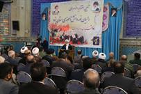 مراسم افتتاحیه اعزام های راهیان نور دانش آموزی استان یزد برگزار شد