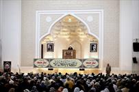 گزارش تصویری/ نماز عبادی سیاسی جمعه گرگان به امامت حجت الاسلام لیوانی