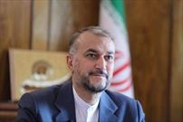 تاکید  بر حمایت ایران از صلح، ثبات و امنیت در منطقه