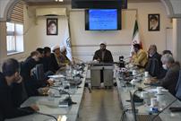 گزارش تصویری/ جلسه کمیته مساجد دهه فجر با هیئت امنای مساجد