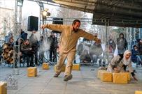 «لالایی های ننه ایران» نمایشی از جنس دفاع مقدس
