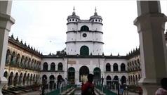 قدیمی‌ترین و بزرگ‌ترین حسینیه هند، نماد وحدت ملی این کشور