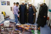 بازدید رئیس ستاد هماهنگی کانون‌های مساجد از نمایشگاه شهر خانواده
