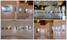 نمایشگاه عکس حاوی معماری مساجد در الجزایر