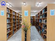آیین نکوداشت نیم قرن فعالیت کتابخانه عمومی در جهرم برگزار شد