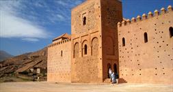 آغاز پروژه بازسازی و توسعه مسجد تاریخی «تینمال» در مراکش