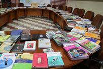 اهدای ۱۳ هزار جلد کتاب به کتابخانه‌های عمومی کردستان