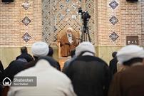 جلسه درس خارج آیت الله تحریری