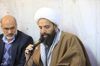 لزوم اتحاد ائمه جمعه و روحانیون در قرارگاه جهاد تبیین