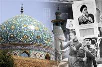مسجد جامع ماسال پایگاه مبارزه مردمی در انقلاب