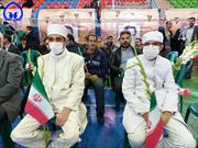 گزارش تصویری| مراسم یوم الله ۱۲ بهمن در کرمان