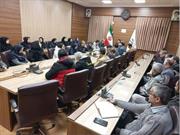نشست جهاد تبیین در عرصه رسانه‌های دیداری و شنیداری برگزار شد