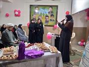جشن میلاد حضرت علی(ع) توسط نهاد «تشکل های زنان» در حزب الله +عکس