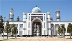 افتتاح بزرگ ترین مسجد آسیای مرکزی در فصل دوم سال ۲۰۲۳