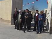 استاندار یزد از مرکز نگهداری کودکان بی سرپرست در اشکذر بازدید کرد