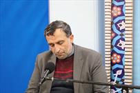 عکس|دیدار رئیس دانشگاه فرهنگیان  مازندران با نماینده ولی فقیه