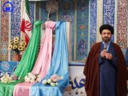 قریب ۱۲ هزار نفر از دانش آموزان استان کرمان در مراسم‌ معنوی اعتکاف شرکت کردند