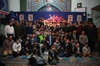 برگزاری هشتمین ویژه برنامه «مشق عشق» در مسجد ولیعصر(عج)