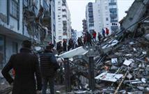 تسلیت سازمان همکاری اسلامی در پی وقوع زلزله در سوریه و ترکیه