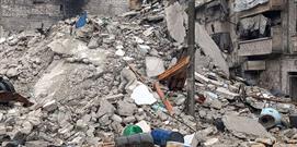 درهای مساجد سوریه برای کمک به زلزله زدگان باز شد