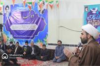 گزارش تصویری | میزبانی اهالی مسجد خاتم الانبیاء (ص) از برنامه  «۱۰شب، ۱۰مسجد» در بجنورد