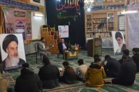 گزارش تصویری/ مراسم «۱۰ شب ۱۰ مسجد» در مسجد امام حسین(ع) گرگان
