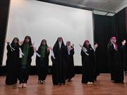 گزارش تصویری از بخش رقابتی جشنواره سرود انقلاب در جیرفت