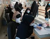 اردوی جهادی پزشکی در حاشیه شهر کرمان انجام شد
