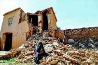 کمک اهالی مسجد جامع اصفهانک به زلزله‌دگان شهرستان خوی