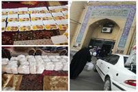 پخت بیش از ۲۲۰ عدد غذای گرم توسط بانوان در مساجد ارومیه برای زلزله زدگان خوی ساکن