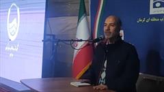 وزیر نیرو: پروژه انتقال آب هلیل رود به کرمان در مرحله بازنگری است