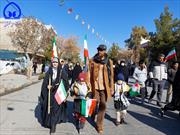 کرمان در مسیر انقلاب/ مردم فوج فوج وارد مراسم راهپیمایی ۲۲ بهمن می شوند
