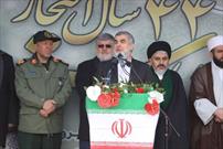مردم به عنوان صاحبان اصلی انقلاب هستند/دشمنان به قدرت نظامی ایران واقفند