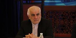 رایزنی درباره  گردشگری مذهبی محور دیدار سفیر ایران با رئیس انجمن اسلامی چین