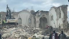 مروری بر  تاریخچه  ۳ مسجد تاریخی تخریب شده در زلزله ترکیه