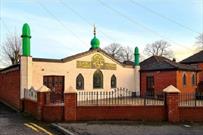 چراغ سبز شورای شهر بلکبرن انگلیس برای طرح توسعه و تغییر نمای مسجد این شهر