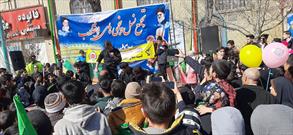 اجتماع « نسل پنجمی های انقلاب » در یزد برگزار شد