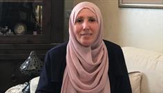 حمله نمایندگان افراطی یهودی به نماینده زن محجبه به دلیل تسلیت به ترکیه و سوریه