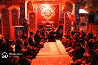 گزارش تصویری | عزاداری شب شهادت امام موسی کاظم (ع) در بجنورد