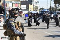 برنامه تروریستی علیه زائران امام موسی کاظم(ع) در بغداد خنثی شد