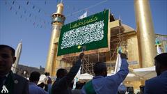 آمادگی امنیتی و خدماتی برای برگزاری مبعث نبی مکرم اسلام(ص) در نجف اشرف