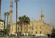 جشن مبعث پیامبر اکرم(ص) در مسجد امام حسین(ع) در قاهره