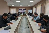 اولین دوره آموزشی «مدیریت مسجد» ویژه مدیران کانون های مساجد گلستان برگزار شد