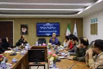 نخستین نشست کمیته اجتماعی  مطبوعات استان یزد برگزار شد