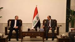 تبریک بابت تشکیل دولت همه گیر در عراق/توسعه و ثبات در عراق؛ خواسته اصلی ایران