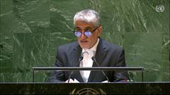 نگرانی نماینده ایران در شورای امنیت از اوضاع انسانی در سوریه