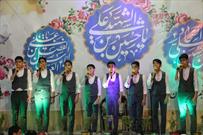 گزارش تصویری| جشن میلاد امام حسین(ع) در بیرجند