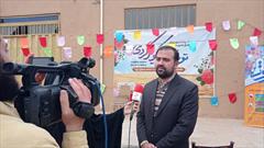اردوی کویر نوردی ویژه کانون های مساجد یزد برگزار شد