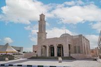 افتتاح یک مسجد در شارجه